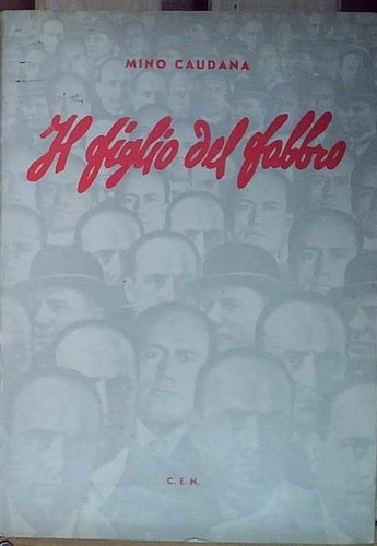 Mino caudana figlio del - caudana,