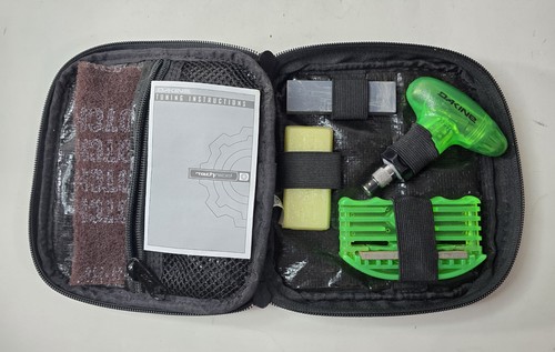 Kit sci snowboard dakine quick - kit,