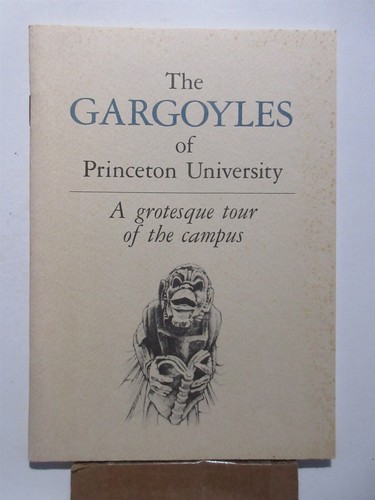 The gargoyles princeton - gargoyles,