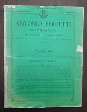 B4683 CATALOGO MOBILI ANTONIO