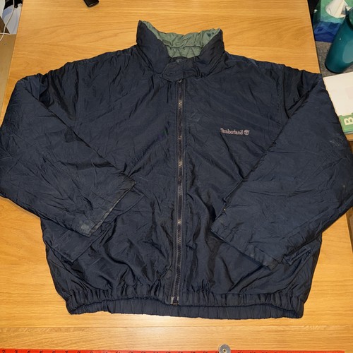 Giacca vintage timberland - vintage,