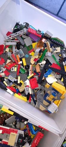 Lotto lego sfusi originali - sfusi, –