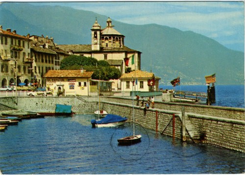 Cannobio verbania porto lago - cannobio,