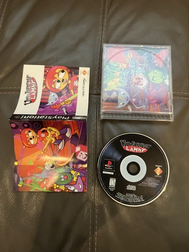 Jammer lammy playstation - jammer, (playstation