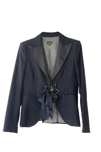 Weber coat giacca blazer - weber,