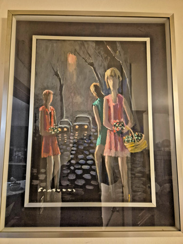 Bellissimo dipinto eliano - dipinto,