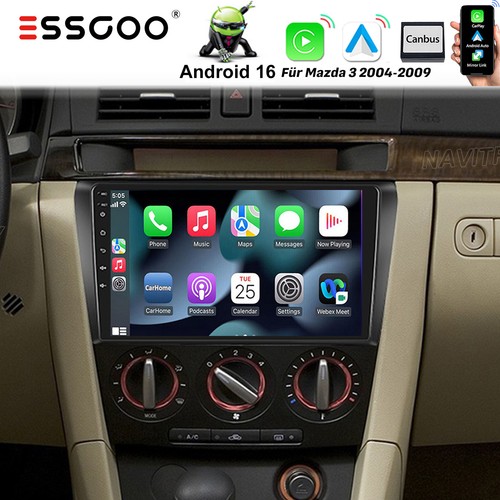 Android per mazda - 16.0,