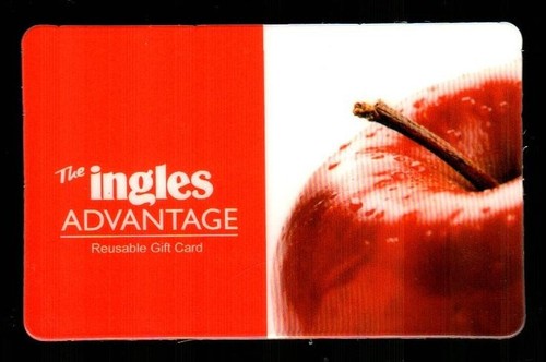 Ingles red apple - the,