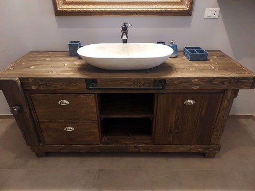 Mobile bagno completo - , stile