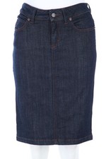 Gonna di jeans DRYKORN gonna elasticizzata 27 = D 36 blu scuro