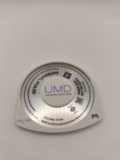 Wipeout Pulse PSP Sony 2007