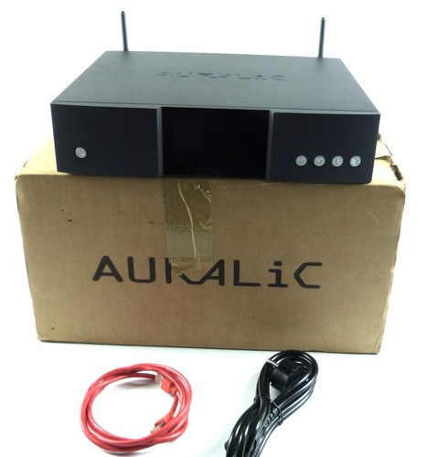 Streamer auralic aries come - streamer,