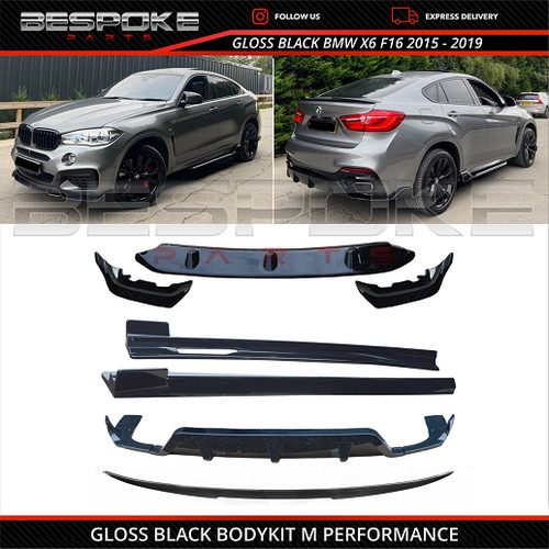 Per bmw f16 bodykit - x6,