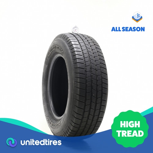 Used 235 70r16 michelin - used,