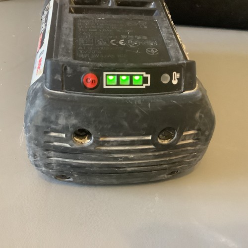 Batteria bosch 0 ah - batteria, 36