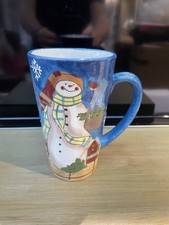 Tazza Latte Alta Certificata