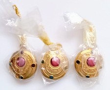 Sailor Moon Diecast Charms 3pz