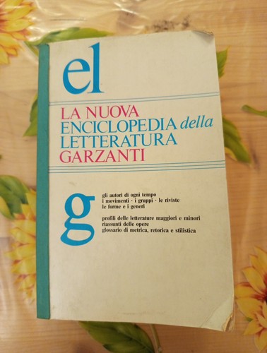 Nuova enciclopedia della - la,