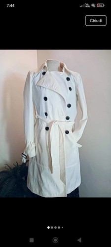 Camomilla love trench donna - camomilla,