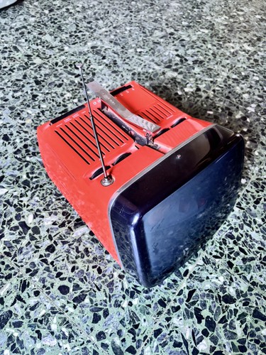 1964 vintage television - vintage,