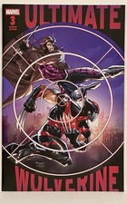 Ultimate Wolverine #3 Stephen Segovia Homage Variant Marvel