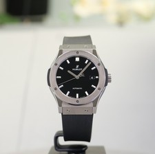 Hublot Classic Fusion Titanio