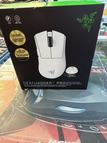 Nuovo mouse gioco razer - da,