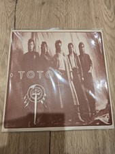 VINYLE TOTO PAMELA LIVE 1988