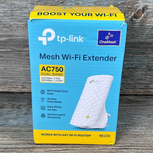 Link re220 wifi - wifi, extender