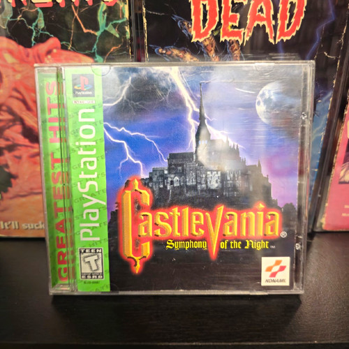 Castlevania symphony the - castlevania,