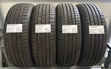 4  PNEUMATICI USATI VREDESTEIN ULTRAC ESTIVE  205 65 R16  95 W  DOT 2023