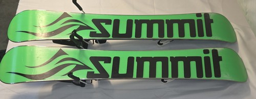 Tavole sci summit - tavole,