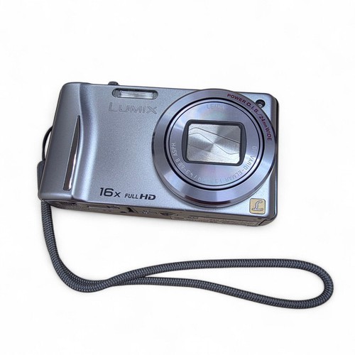 Panasonic lumix dmc tz20 - lumix, dmc-tz20