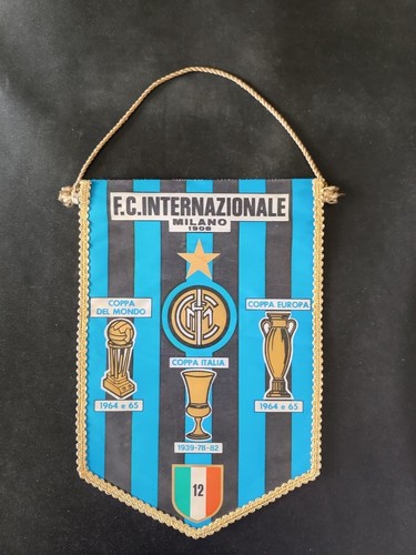 Gagliardetto inter - gagliardetto,