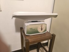 Bilancia per neonati Mister Baby automatic 12kg