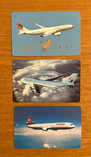 3 Carte telefoniche nuove