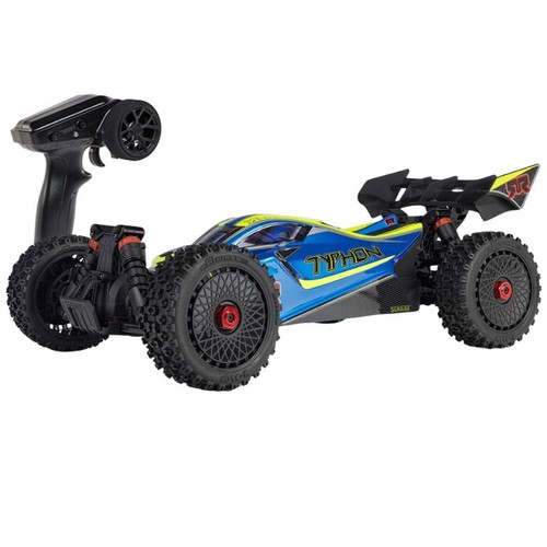 Arrma typhon 4x4 223s blx - arrma,