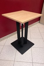 Tavolo Quadrato in Legno 70x70