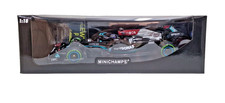 MODELLINO 1:18 MINICHAMPS F1