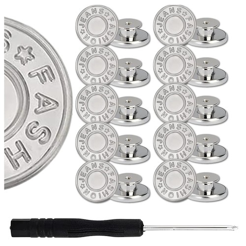 Set bottoni - set, 10