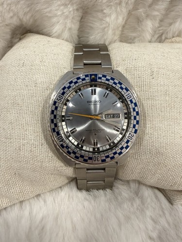 Seiko rally diver 6106 - seiko,