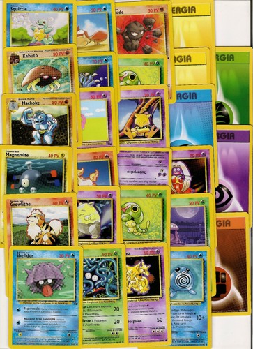 Pokemon cards creatures - cards, +