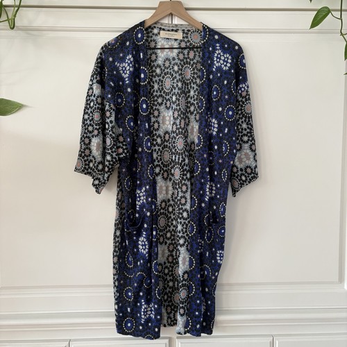 Anthropologie rapsodia blu - rapsodia,
