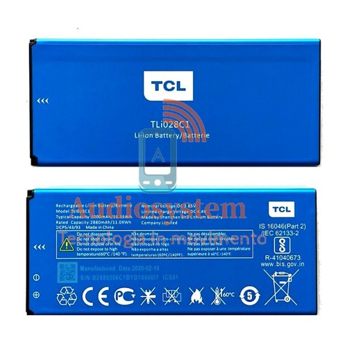 Batteria originale tcl - per, 403