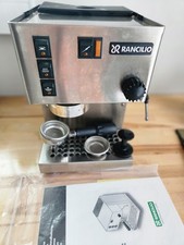 Rancilio Miss Silvia Espresso