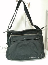 Borsa a tracolla DIESEL nera