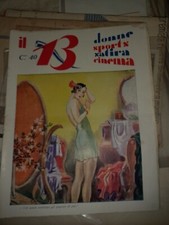 rivista anni 30