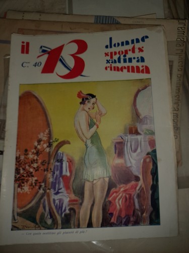 Rivista anni - anni, 30