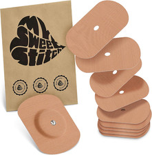 10 Cerotti per Sensore