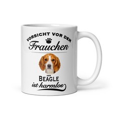 Tazza Beagle - Mug - Attenzione alla donna - Tazza - Regalo